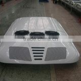 Hot Selling 12/24v 20KW rooftop mounted vehicle Auto klima AC unit for 7~8m passenger bus for sale