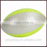 Machine Stitched Leather Mini Cheap Plain Rugby Ball thumbnail-1