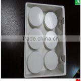 OEM Vacuum Forming Plastic Promotion Tray for Tea thumbnail-5