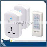 Fashion Wireless Remote Control Switch Two Way thumbnail-1