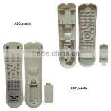47 Keys Silicone ABS Infrared Dvb Universal Remote Control thumbnail-5