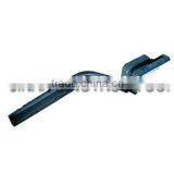 sinotruk howo spare parts: left wheel fender WG1642230012