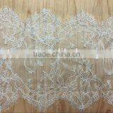Wholesale Lace Fabric Cheap Eyelash Swiss Voile Lace