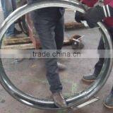 W24YPC-75 Full Hydraulic Double Pinch Section Bender thumbnail-5