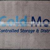 Anti Slip Washable Printed Rubber Logo Mats thumbnail-5