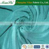 Polyester Spandex ITY Fabric for Clothes Have Stock