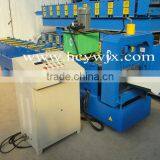 Popular Color Steel Sheet Cap Making Machine