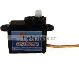 Maytech Plastic Gear Analog Servo for rc Model Airplane thumbnail-3