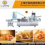 High Quality SY-860 Automatic Croissant Bread Producing Machine thumbnail-1