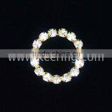 Mini Rhinestone Buckle for Wedding Box(WCK-578) thumbnail-1