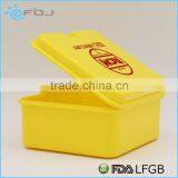 Plastic Microwave Safe Sandwich Box With Lock thumbnail-6