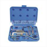 13pc Diesel and Petrol Engine Timing Tool Set For Audi Citroen Peugeot VW Volvo TL-36