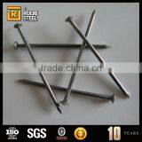 China High Strength Common Steel Nail/iron Polishing Nail Hardware Factory