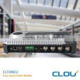 Split-type RFID Card Reader,UHF RFID Reader,15m Long Range RFID Reader Price CL7206C2 Quality Choice
