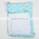 2016 Wholesales Polk A Dot Blankets New Style Breathable Blankets Baby Blankets thumbnail-4