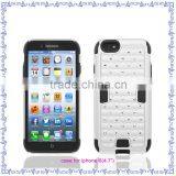 For Iphone 6S Plus Pc+silicone Rubber Mobile Phone Case thumbnail-2