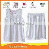 Ladies Cotton Knit Plain Women Sleeweapwear Acceptable Small Order thumbnail-1