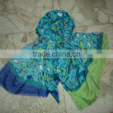 POLY COTTON SCARVES thumbnail-4