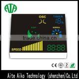 Customized 4 Digit 7 Segment Led Digital Display Indoor