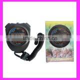 Single Lap Timer Sport Counter , Elegant Water Resistant Sport Watch thumbnail-1