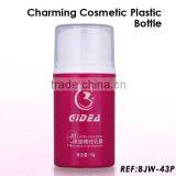 30ml 80ml 120ml 50ml pp Airless Bottle Dispenser