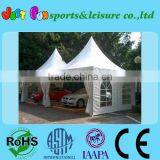 Pinnacle Aluminum Tent for Car Show