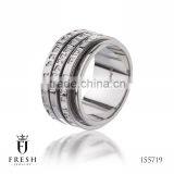 Fashion 925 Sterling Silver Ring - 155719 , Wholesale Silver Jewellery, Silver Jewellery Manufacturer, CZ Cubic Zircon AAA thumbnail-1