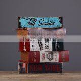 Cardboard Paper Decorative Fake Book Shaped Boxes Wholesale thumbnail-5