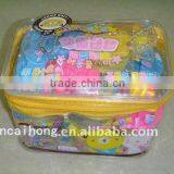 PVC PLASTIC BAG FOR TOY PACKAGING,PLASTIC TOY BAG