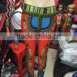 New Patterns Women Dashiki African Pants Adults Dashiki African Pants for Women Quality Choice thumbnail-2