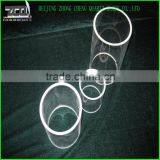 Large Diameter Quartz Glass Tube Fused Silica Tube