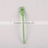 WOODEN ANIMAL PENCIL