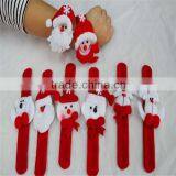 Led Slap Bracelet Christmas Kids Led Bracelet Gift thumbnail-3
