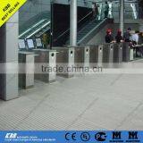 Hot Sale Three Arm Turnstile, Access Control, Stainless Steel Structure, ISO9001 CE UL Certificate thumbnail-2