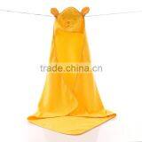 Cartoon New Born Baby Bath Towel,cotton Hooded Infant Bath Towel thumbnail-3