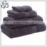 High Quality 5 Star 100% Cotton Terry Hotel Towels thumbnail-4
