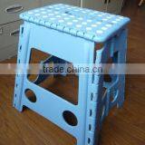 Strong Quality Big Size Home & Garden Folding Plastic Stool thumbnail-2