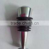 Popular Vase Shape Metal Wine Stopper thumbnail-2