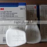 3M 5N11 filter same with 3M Filter 5911 3M N95 filter 3M Filter for 3M mask 6800,7502,6200 new package