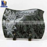 Western Style Granite Memorial Plaques thumbnail-1