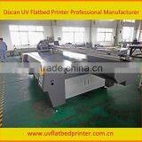 Docan UV Flatbed Printer Machine