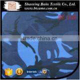 T/C Twill Navy Camouflage Fabric thumbnail-1