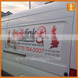 UV Resistant Water Proof Durable Custom Van Magnets