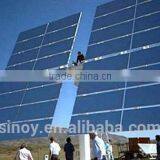 High Quality Supper Thin Solar Radiation Mirror Visible Light Reflectivity93.7% Widely Used for CSP System
