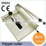 Small Paper Cutting Machine 858 A4 Paper Cutters thumbnail-1