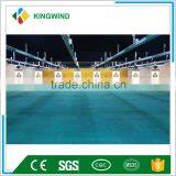 Amusement Park Rubber Flooring/rubber Flooring for Outdoor Sports Court