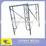 galvanized steel door frame