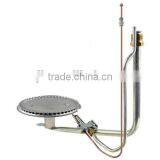 gas Burner with Pilot Thermocouplin ideal for catering Trailer etc