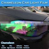 Chameleon Pigment Automobile Headlight Tints Car Decoration Sticker thumbnail-5