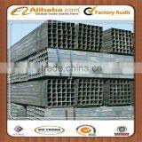 Thick Wall Steel Pipe Black Square Pipe Q195 Q235 thumbnail-5